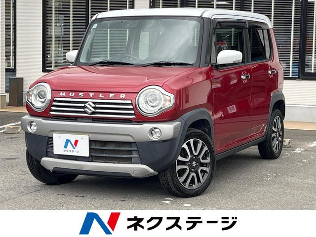 ハスラーJ スタイルII