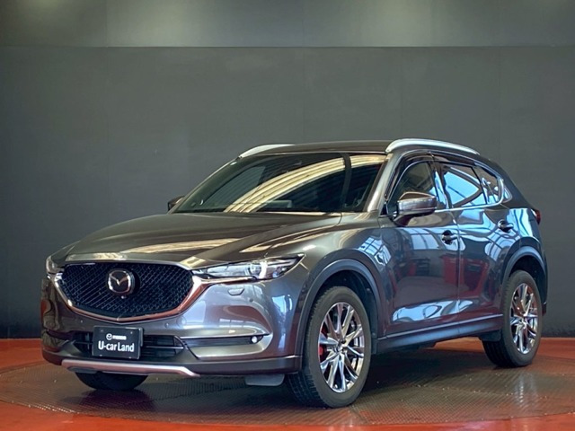 CX-52.2 XD エクスクルーシブ モード 4WD