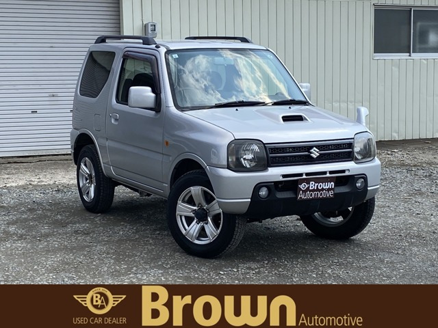 ジムニーXC 4WD