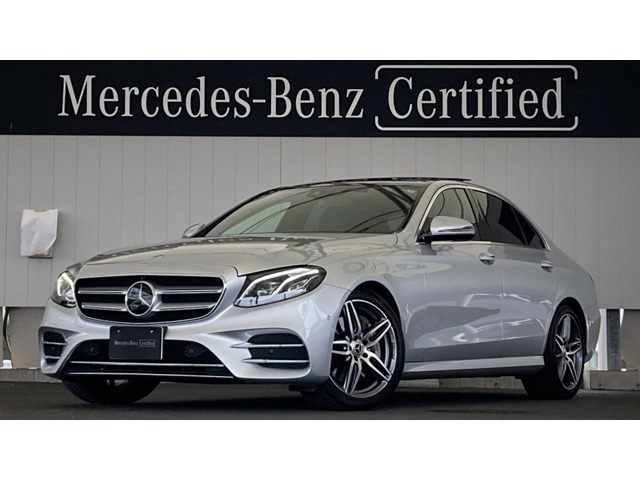 EクラスE300 アバンギャルド スポーツ