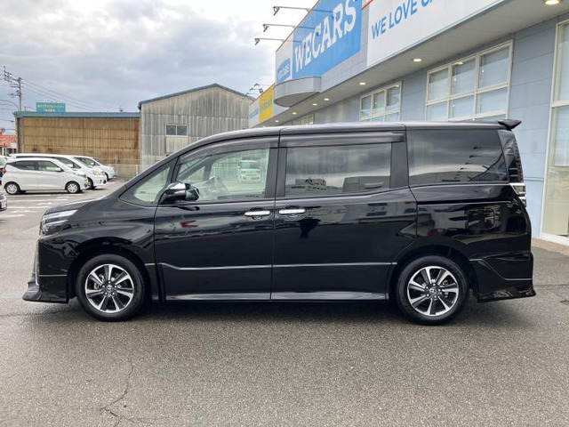 ヴォクシー2.0 ZS 煌III