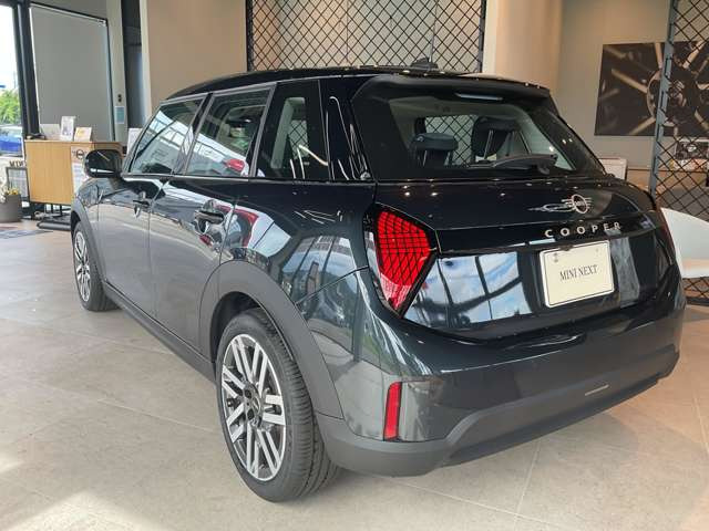 ミニクーパー C DCT