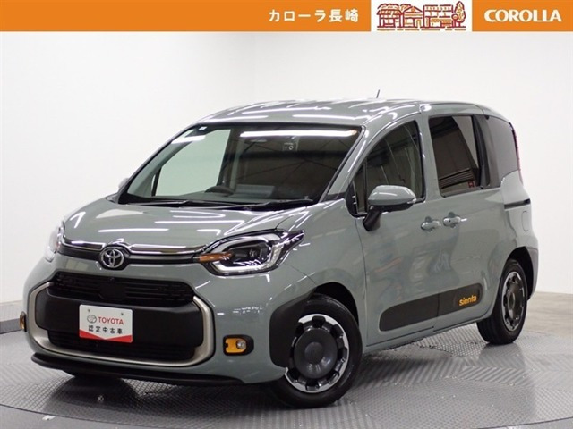 シエンタ1.5 Z