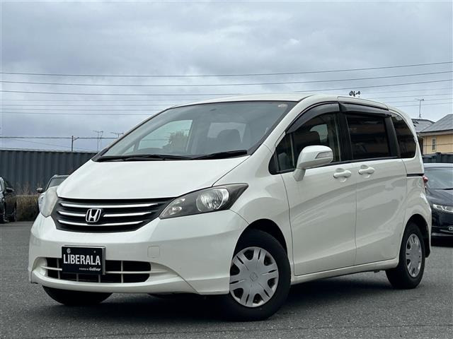 フリード1.5 G ジャストセレクション