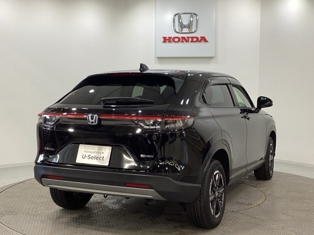 ヴェゼル1.5 e:HEV X 4WD