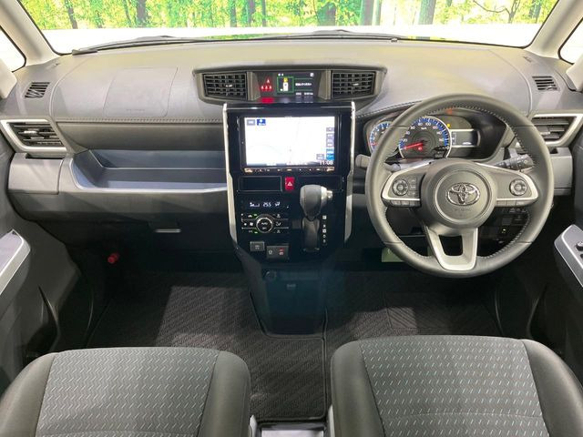 ルーミー1.0 カスタム G-T