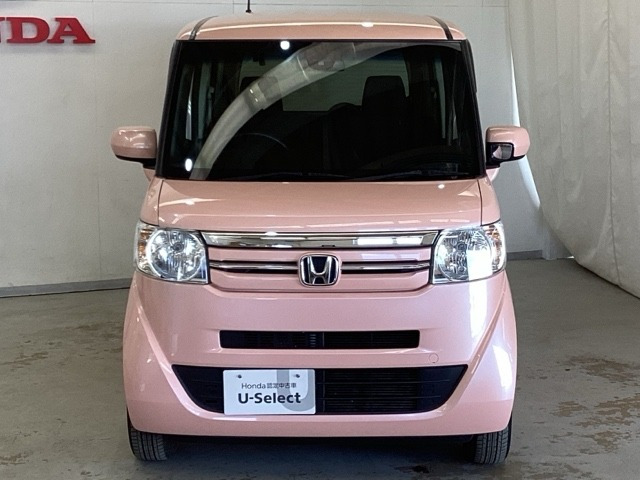 N-BOX+G 車いす仕様車 4WD