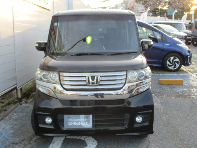 N-BOXカスタムG Lパッケージ