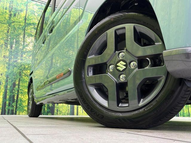 【純正14インチアルミホイール】外観にマッチした純正アルミホイールを装着しております。各種社外アルミホイールや、スタッドレスタイヤも取扱いしております。是非ご相談ください♪