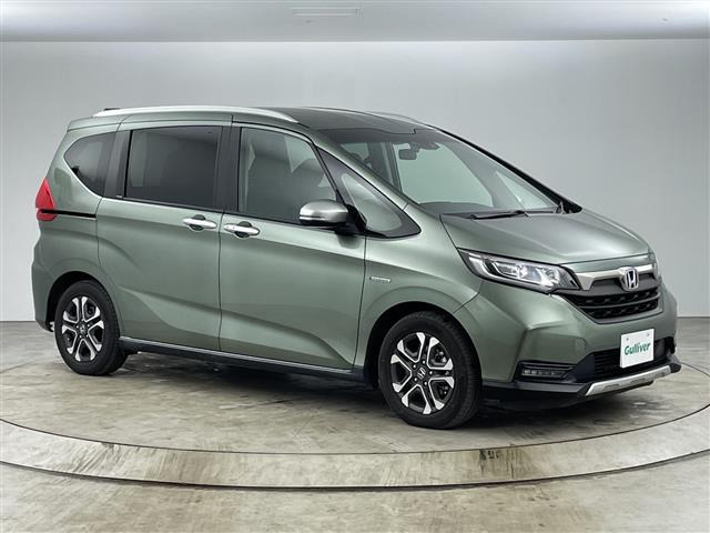 フリード1.5 ハイブリッド クロスター ホンダセンシング
