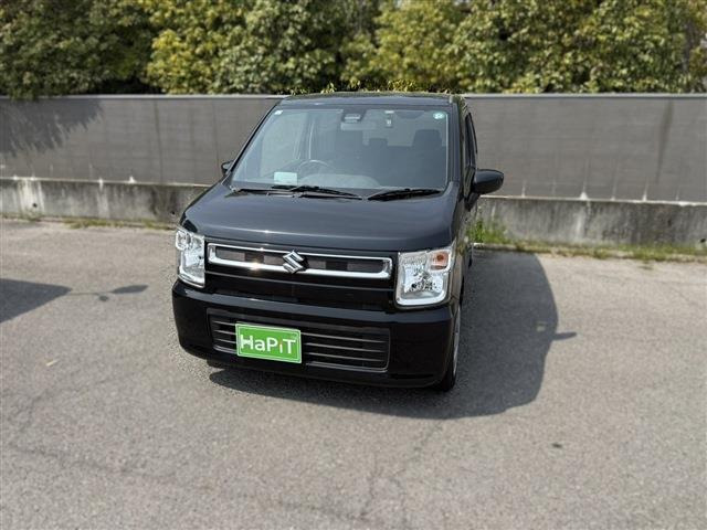 ワゴンRハイブリッド(HYBRID) FZ セーフティパッケージ