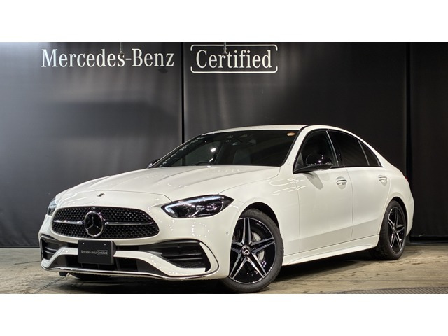 CクラスC220d スポーツ (ISG)