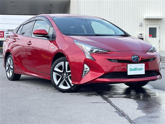 プリウス1.8 A ツーリングセレクション