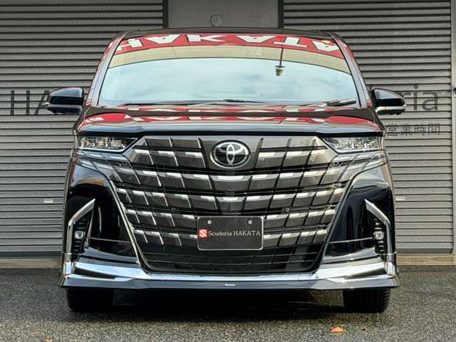 アルファードハイブリッド 2.5 エグゼクティブ ラウンジ