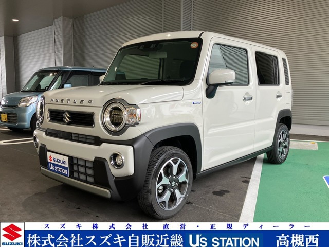 ハスラーX ターボ