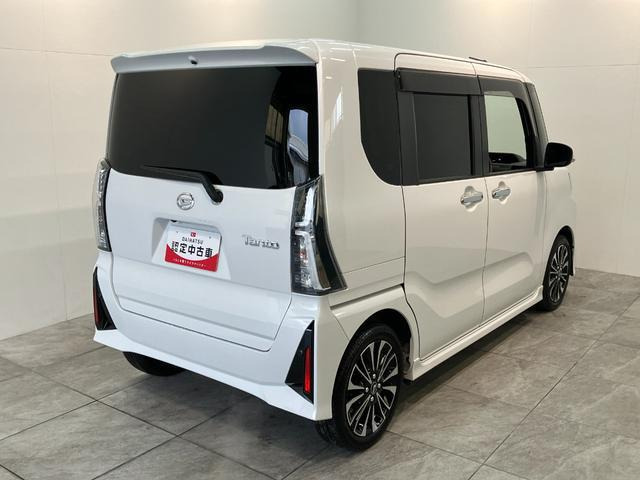 タントカスタムRS