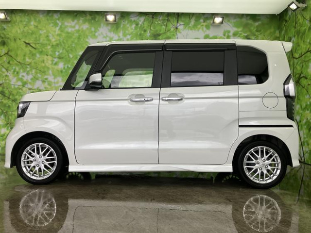 N-BOXカスタムL ターボ