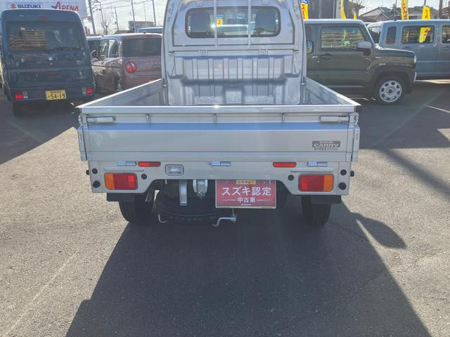 キャリイKC エアコン パワステ