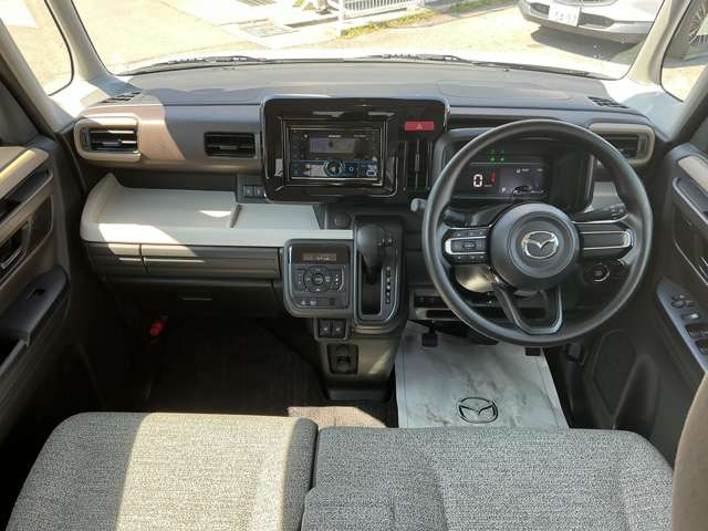 フレアワゴンXS 4WD