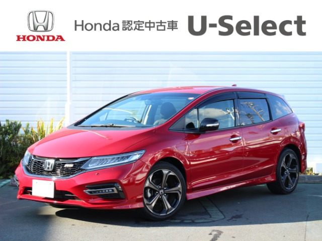 ジェイド1.5 RS ホンダセンシング