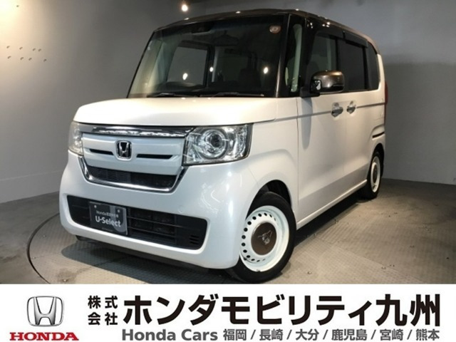 N-BOXG L ターボ ホンダセンシング カッパーブラウンスタイル