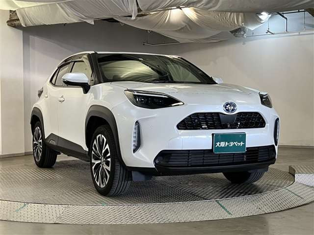 ヤリスクロス1.5 ハイブリッド Z