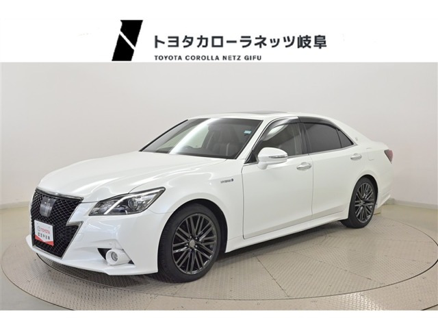 クラウンアスリート