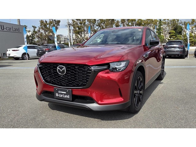 CX-603.3 XD プレミアム スポーツ ディーゼル 4WD