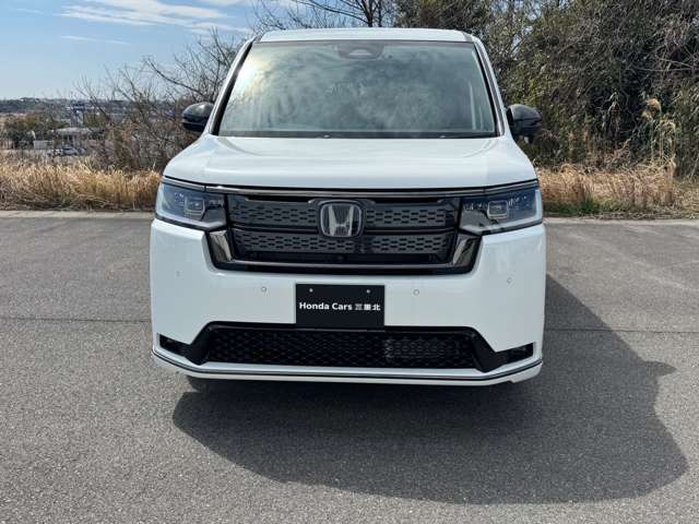 ステップワゴン2.0 e:HEV スパーダ プレミアムライン ブラック エディション