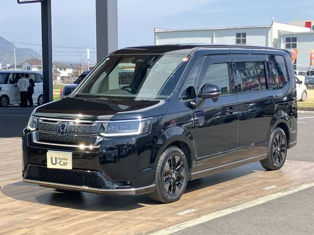 ステップワゴン