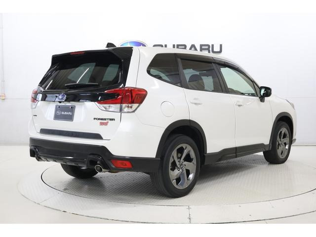 フォレスター1.8 STI スポーツ 4WD