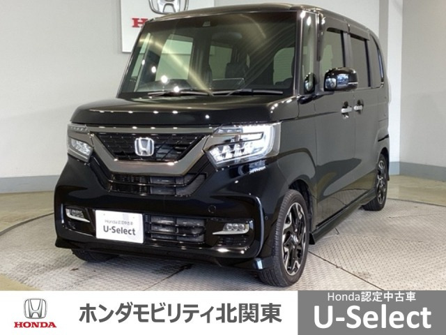 N-BOXカスタムG L ターボ ホンダセンシング