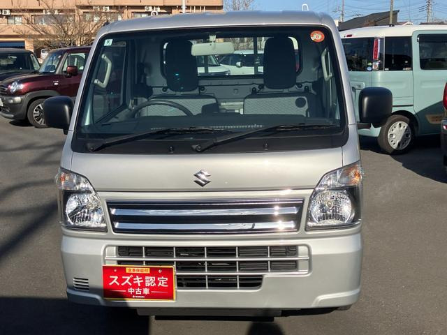 キャリイKC エアコン パワステ