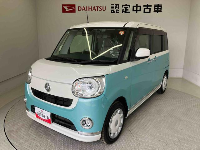 ムーヴキャンバスG メイクアップ リミテッド SAIII