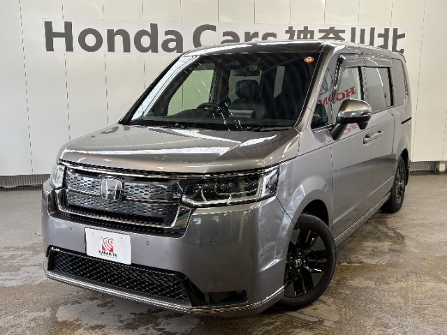 ステップワゴン1.5 スパーダ