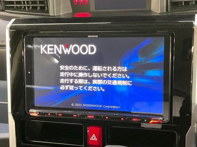 ルーミー1.0 カスタム G-T