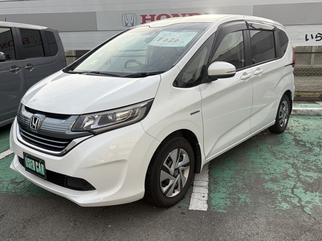フリード+1.5 ハイブリッド G ホンダセンシング