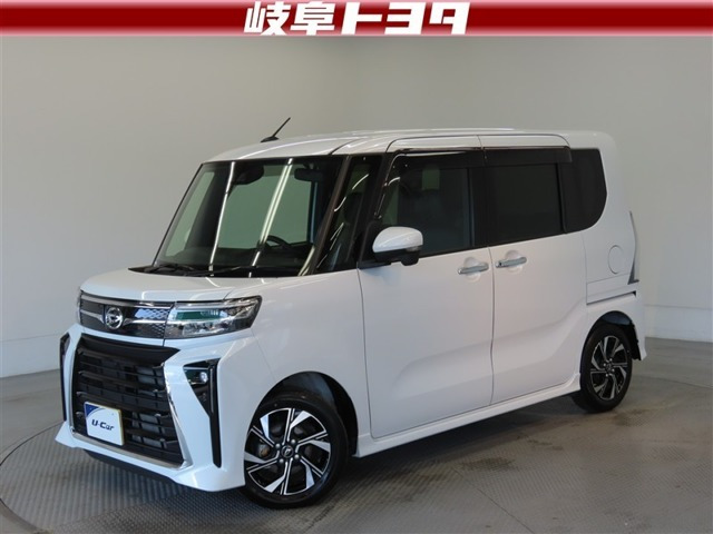 タントカスタムX