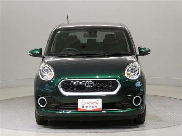 パッソ1.0 モーダ S