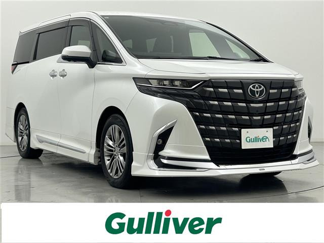 アルファードハイブリッド 2.5 Z