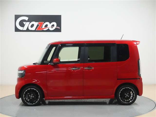 N-BOXカスタムターボ