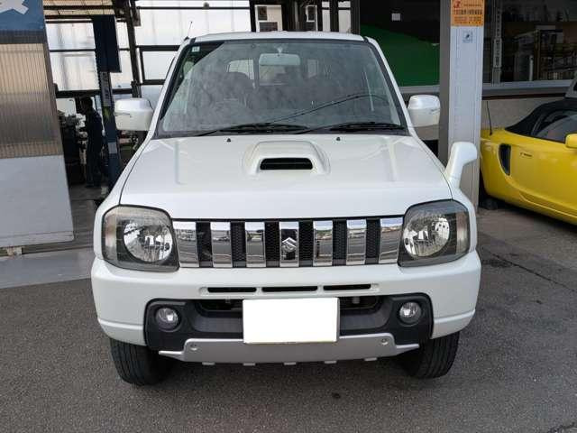 ジムニークロスアドベンチャー XC 4WD