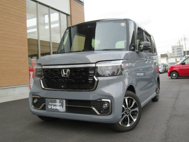 N-BOXカスタムコーディネートスタイル 2トーン