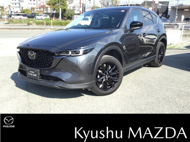 CX-52.2 XD ブラックトーンエディション