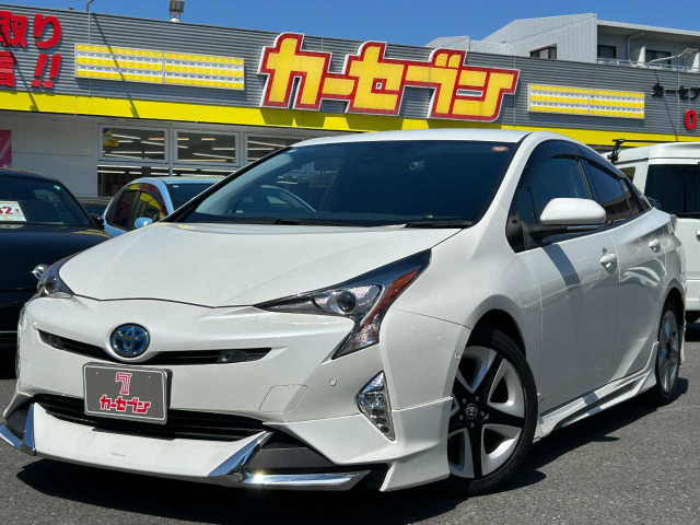 プリウス1.8 A プレミアム ツーリングセレクション