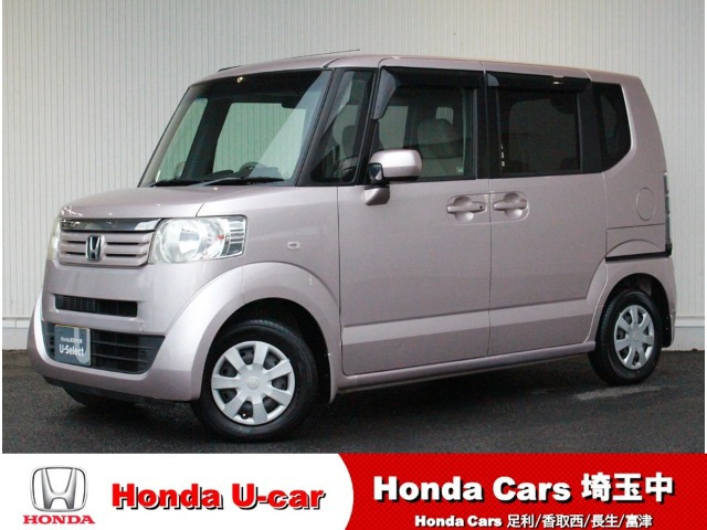 N-BOXG Lパッケージ