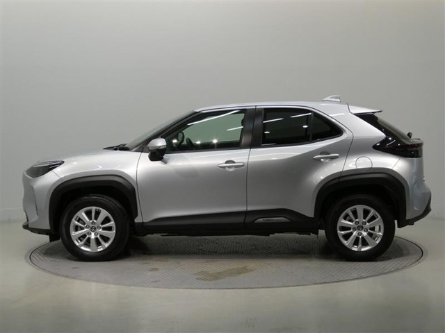 ヤリスクロス1.5 ハイブリッド G