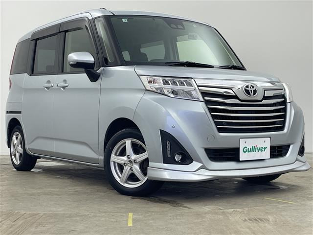 ルーミー1.0 カスタム G