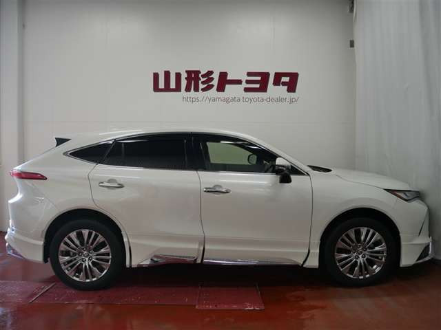 ハリアー2.0 Z レザーパッケージ 4WD