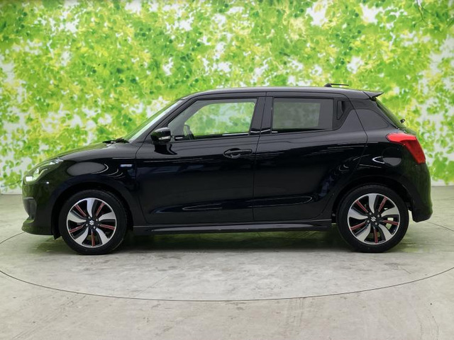 スイフト1.2 ハイブリッド(HYBRID) RS